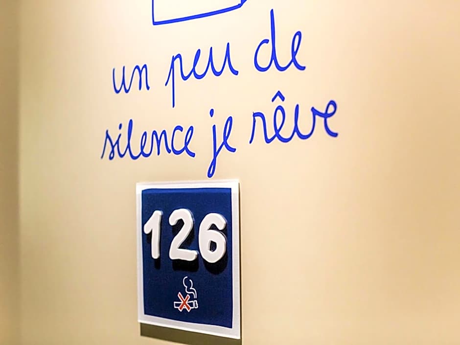 ibis budget Poitiers Nord Futuroscope