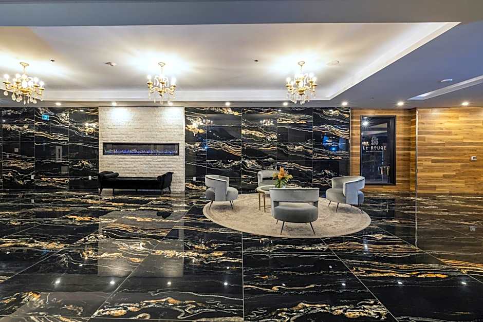 Halifax Tower Hotel & Conference Centre, an Ascend Collection Hotel