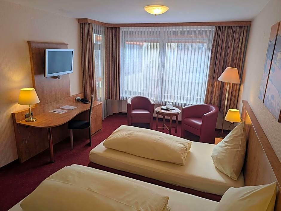 Stadthotel Augsburg
