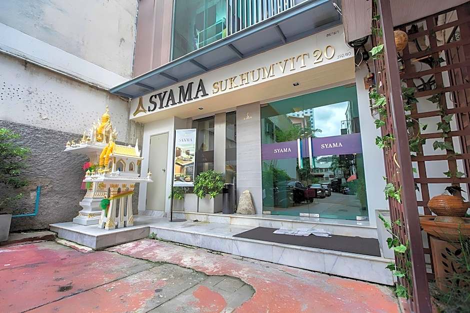 Syama Suites Sukhumvit 20