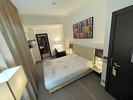 Double Room with Open Sport and Pool Access Package