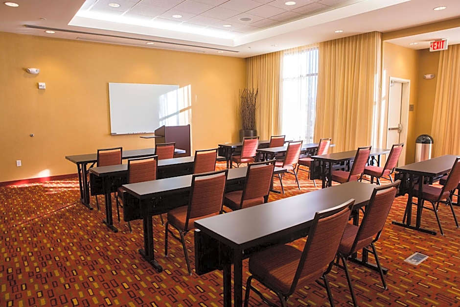 Courtyard by Marriott Lubbock Downtown/University Area