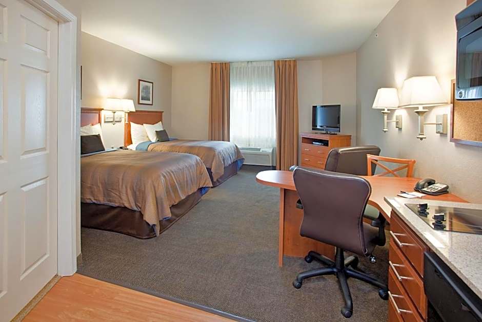 Candlewood Suites Kansas City Northeast By IHG
