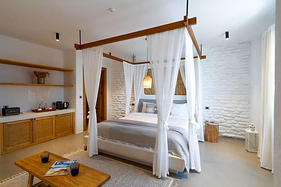 Nomad Boutique Hotel Side - Adults Only