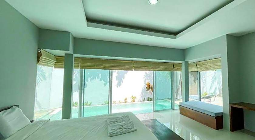 The Living Pool Villas