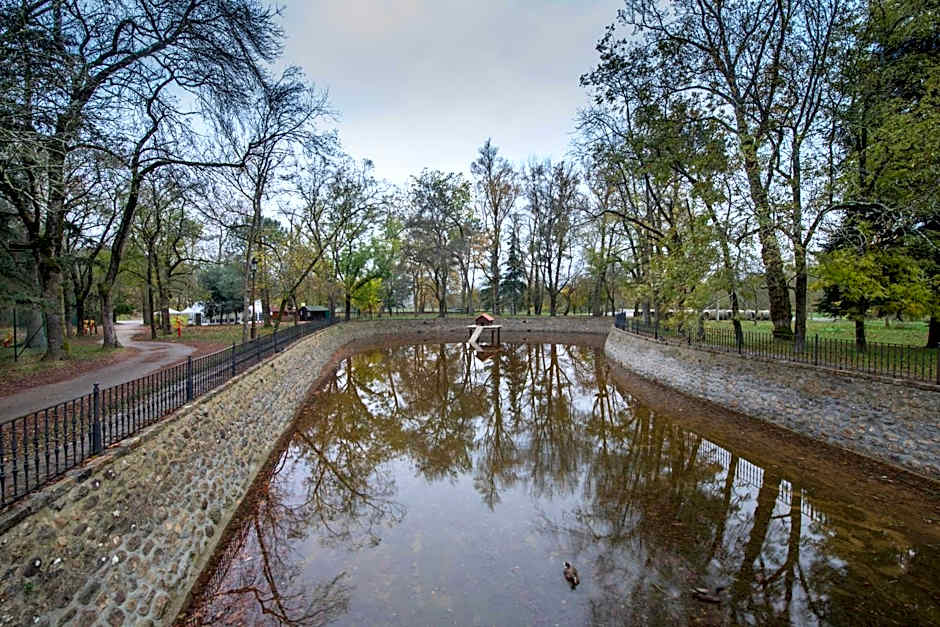 Hotel Balneario De Alceda