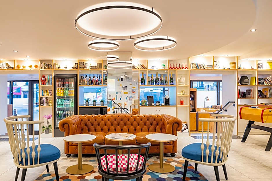 ibis Paris Gare de Lyon Diderot