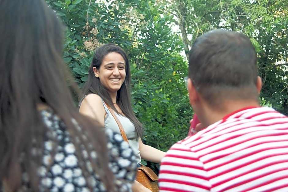 Budapest Garden Hostel - Age limit 39