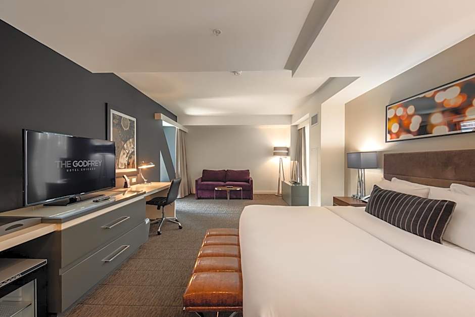 Godfrey Hotel Chicago
