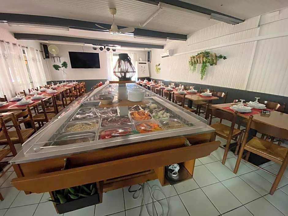 Hôtel restaurant l'escale chez mimi