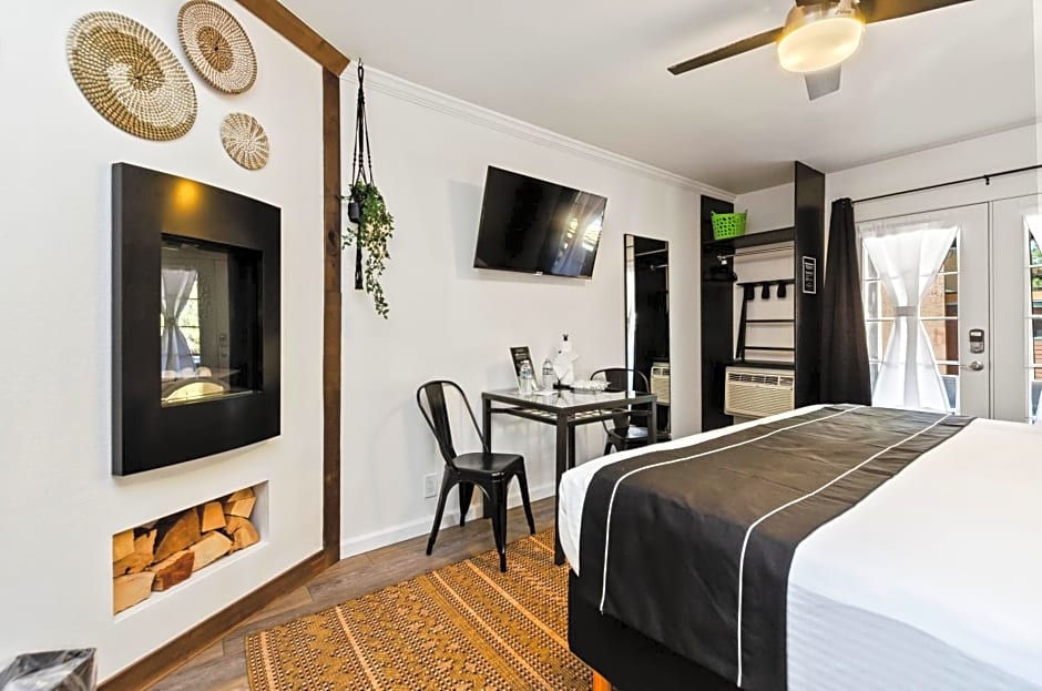 The Jeffrey Hotel