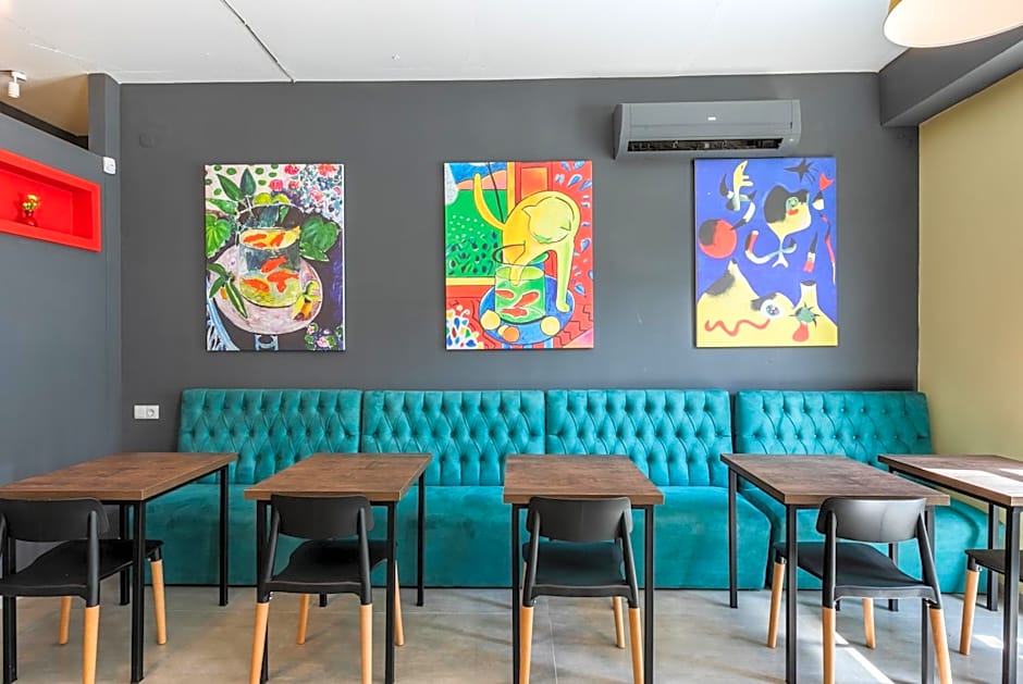 Boutique Hotel MOJO