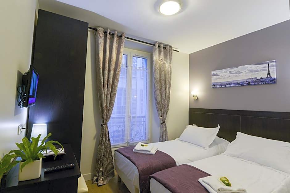 Hotel Du Quai De Seine