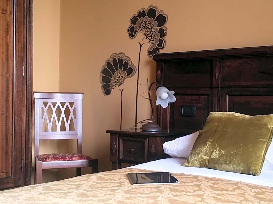 Hotel Damian Park Hotel Delle Magnolie