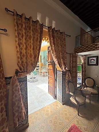 Duplex Quadruple Room