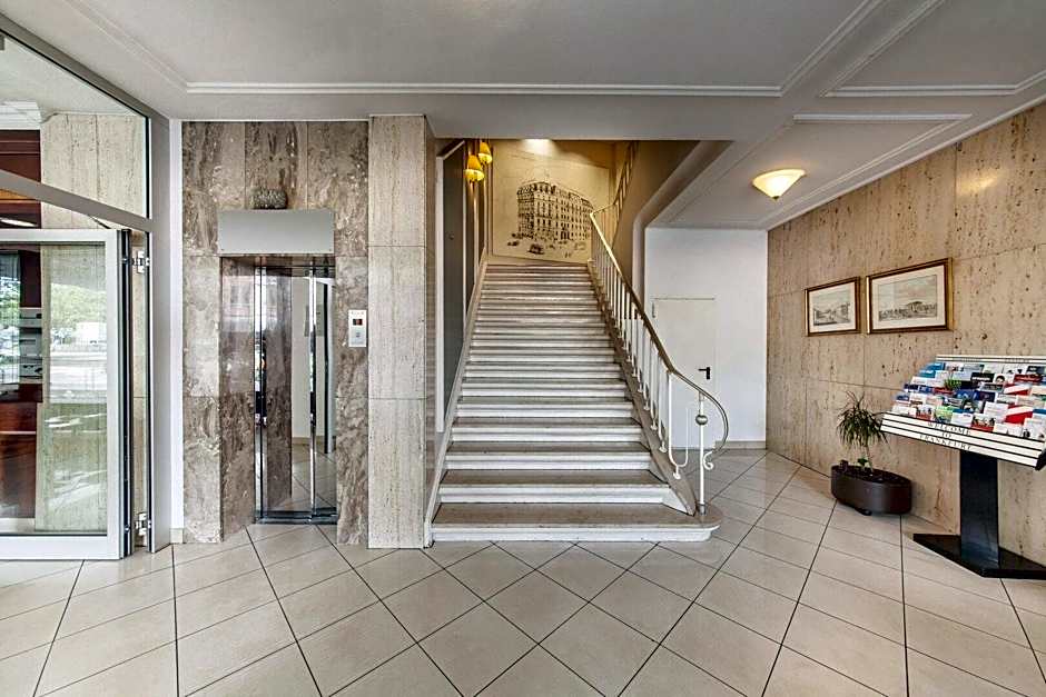 Novum Hotel Continental Frankfurt