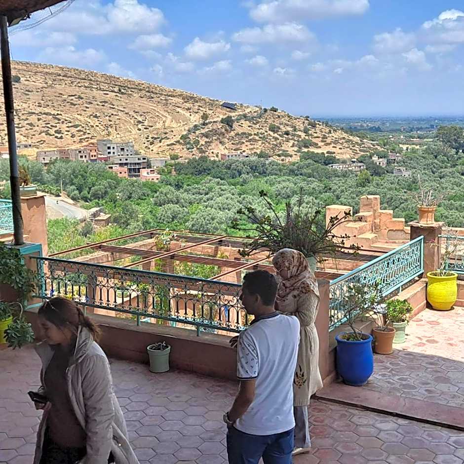 Riad Kasbah Omar