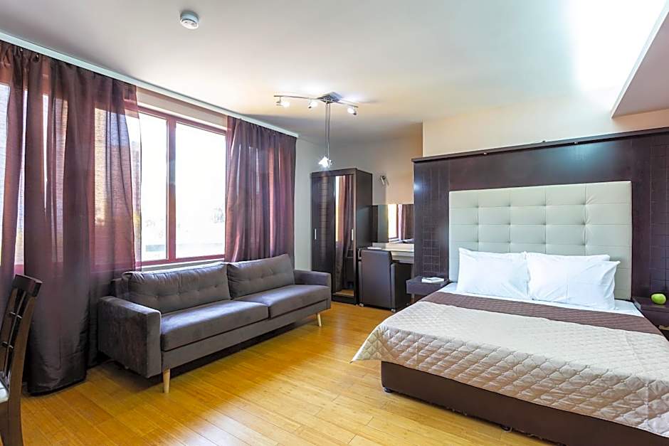 CityHome Aparthotel