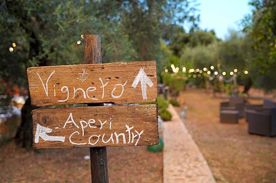 Agriturismo Country Casale Rufo