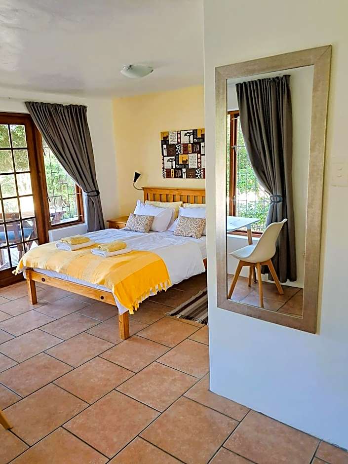 Inn2Wilderness Guesthouse