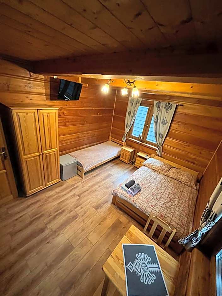 uDany Noclegi obok Gondoli