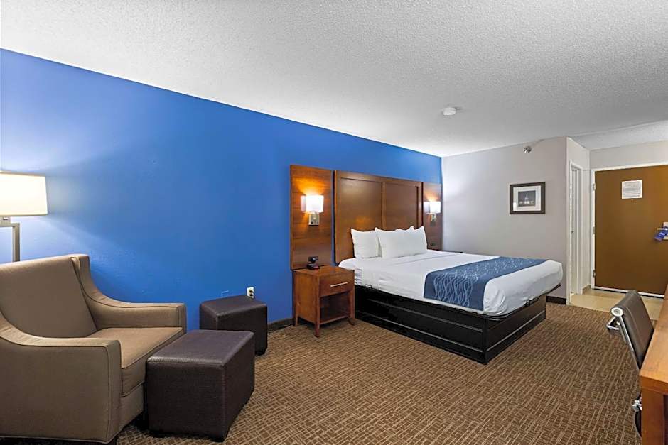 Comfort Inn & Suites St. Louis-Hazelwood