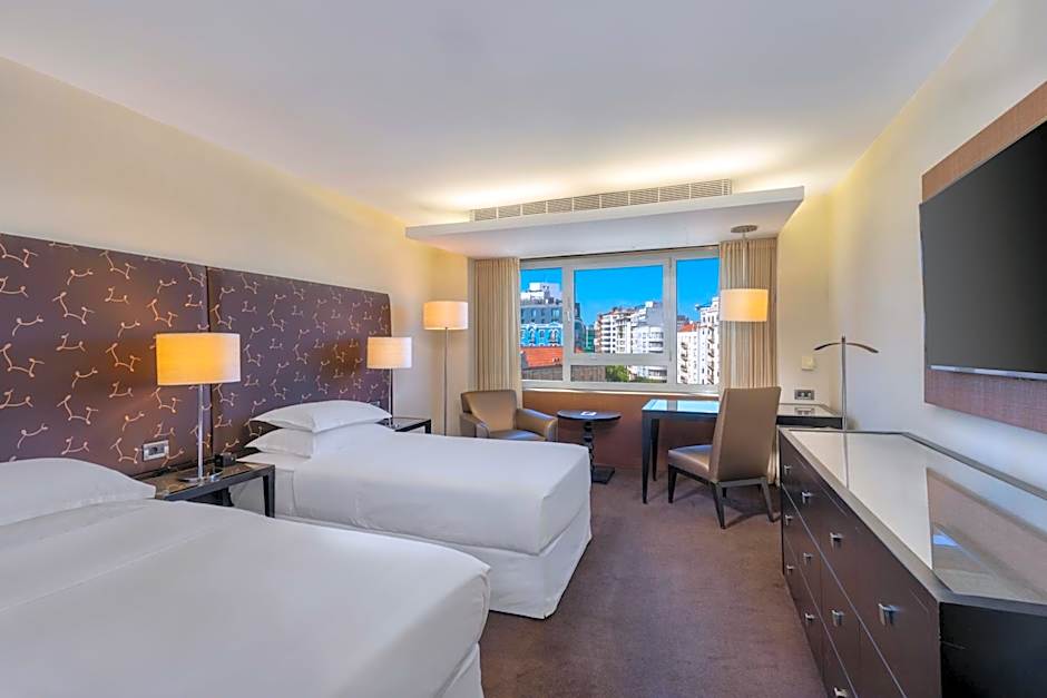 Photo 1 of 11 of Deluxe 2 Twin Beds Guestroom