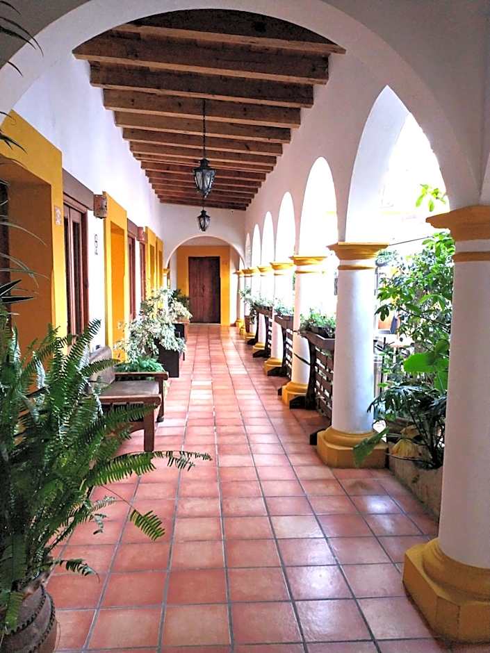 Hotel Casa Margarita