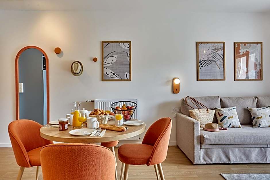 Résidence Odalys L'Orée du Parc