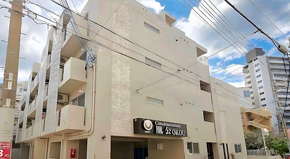 Tenpoint Hotel OKOU