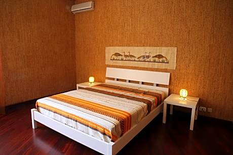 Triple Room with Private External Bathroom