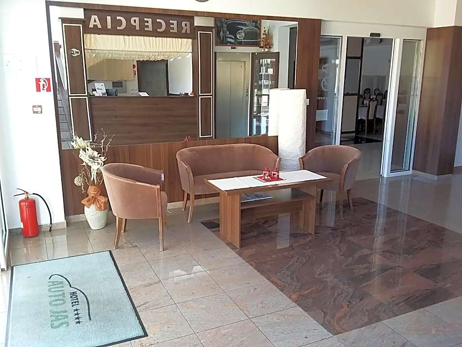 Hotel Auto Jas