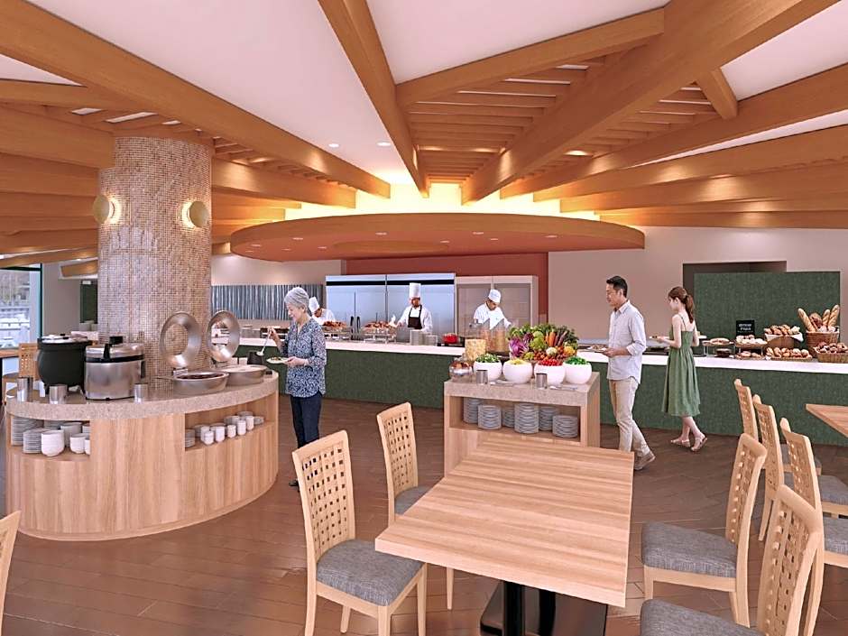 KAMENOI HOTEL Genkainada