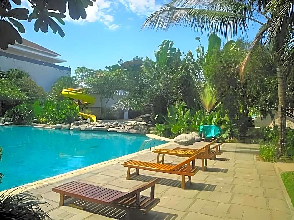 Sutan Raja Hotel & Convention Centre Manado
