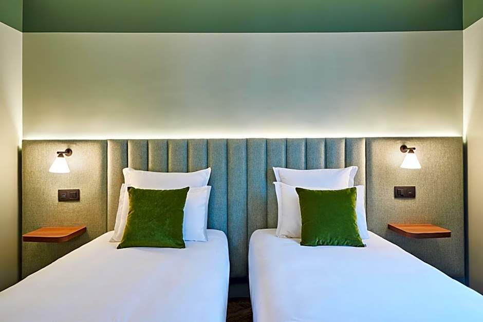 Hotel 10 Opera by HappyCulture