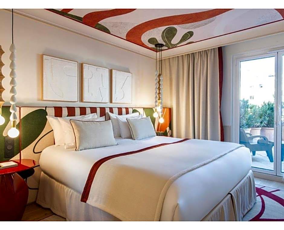 Grand Hotel Roi Rene Aix en Provence Centre - MGallery by Sofitel