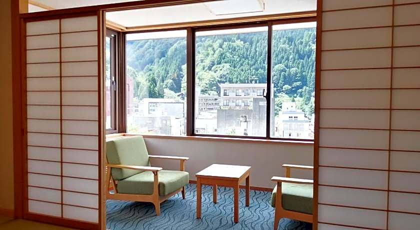 Kurobe Unazuki Onsen Yamanoha