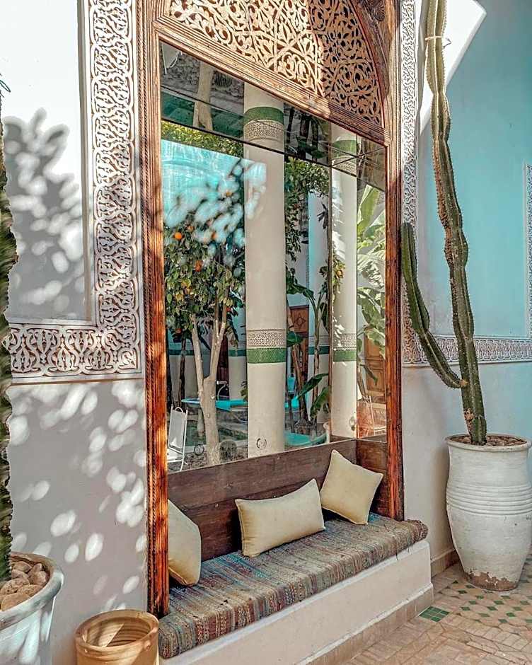 Riad Slitine & Spa