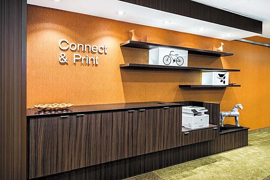 Fairfield Inn & Suites by Marriott Van