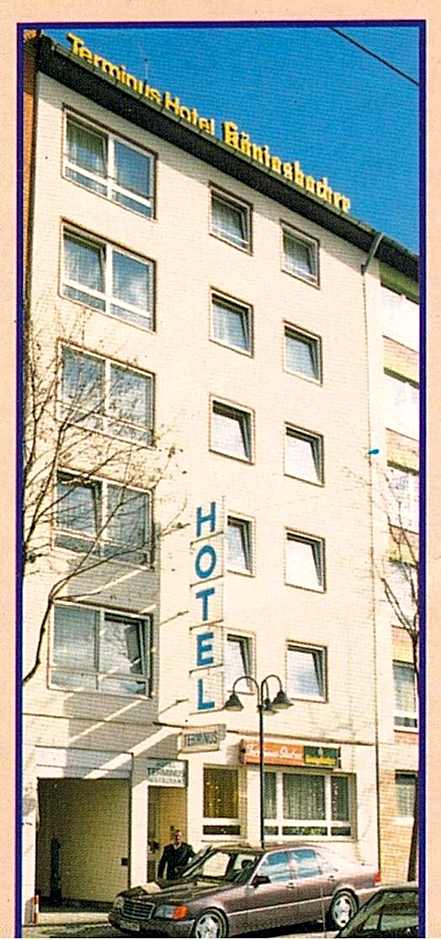 Hotel Terminus