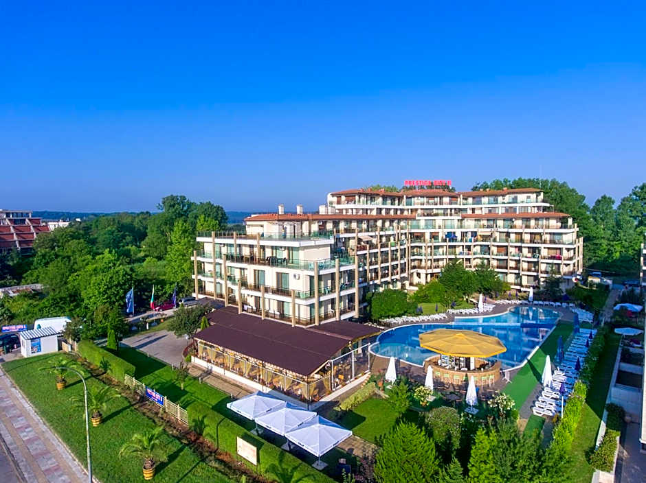 Aparthotel Hotel Prestige City II