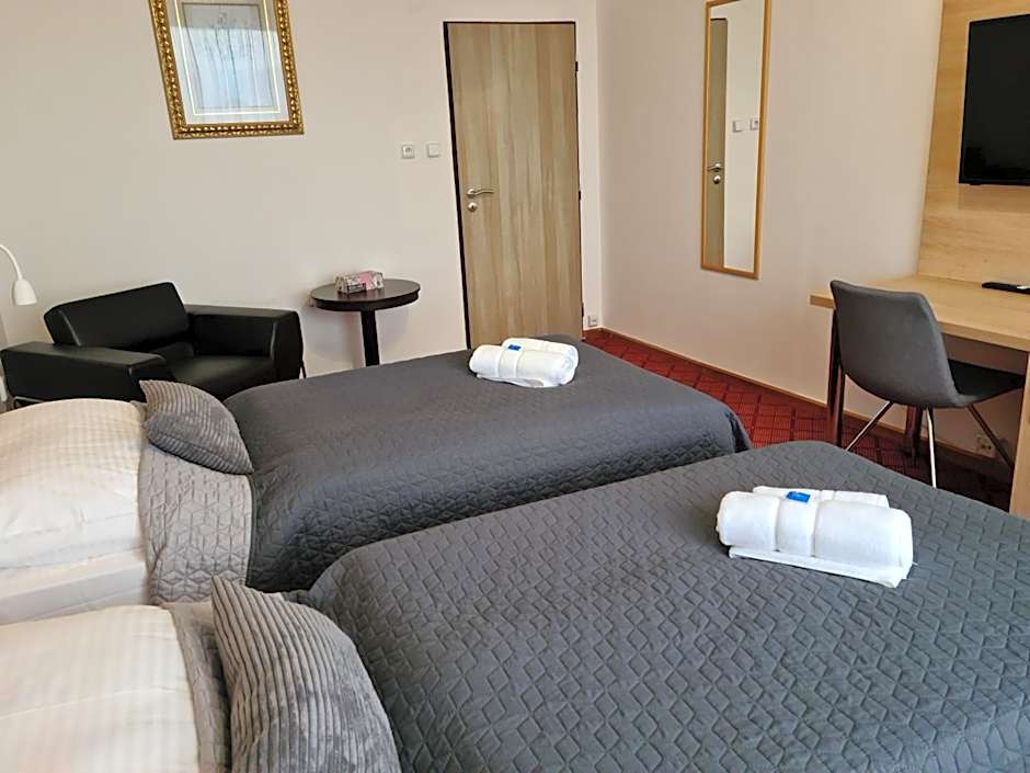 PATRIA HOTEL
