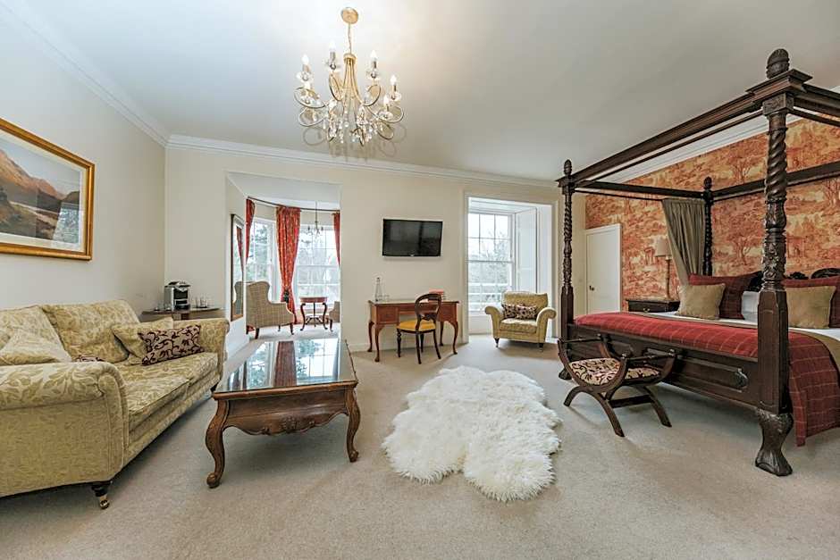 Carberry Tower Mansion House and Estate