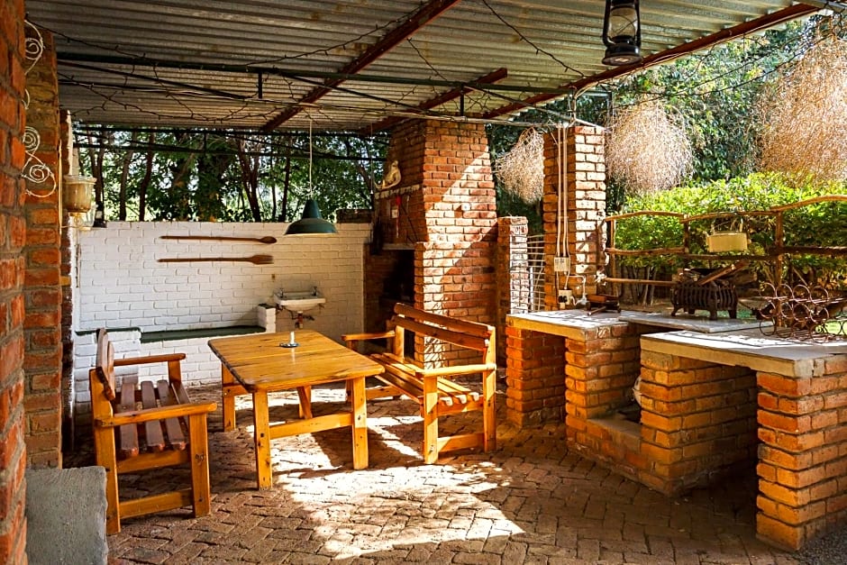 Karoo Pandok Guesthouse Bethulie