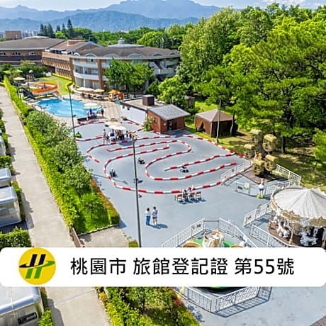 Taoyuan Yuehua Hotel & Golf Club
