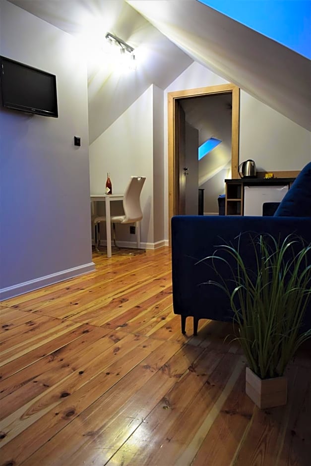 Rewianka Apartamenty przy samej plaży