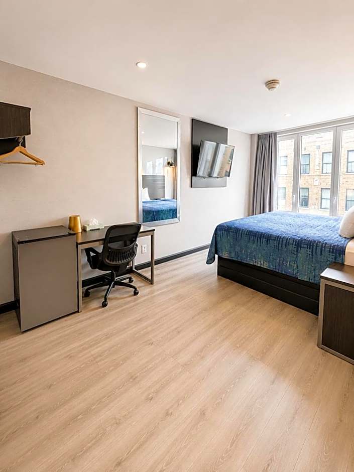 Hotel TREMONT Bronx Yankee Stadium