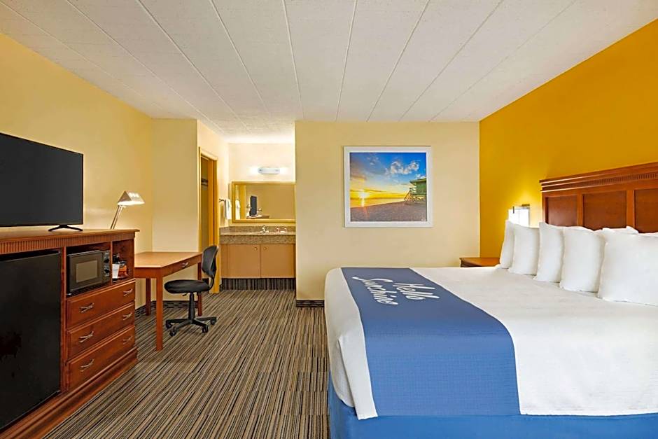 Days Inn by Wyndham Oak Ridge Knoxville