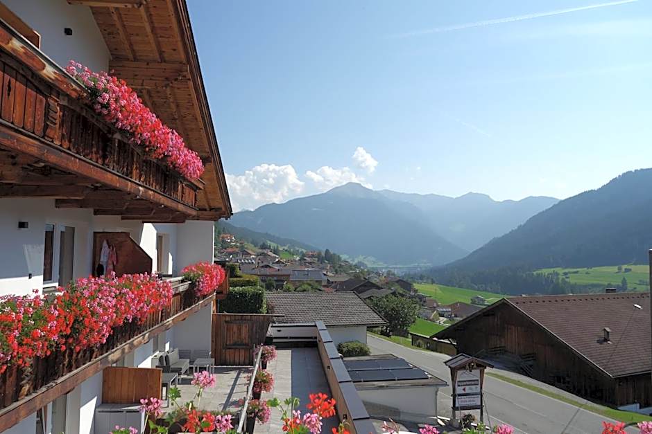 Alpen Gasthof Apartments Hohe Burg
