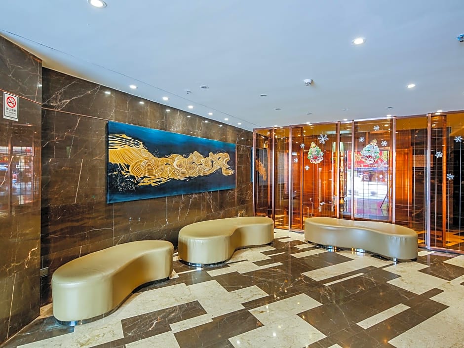 Insail Hotels Jingtai pedestrian Street Guangzhou